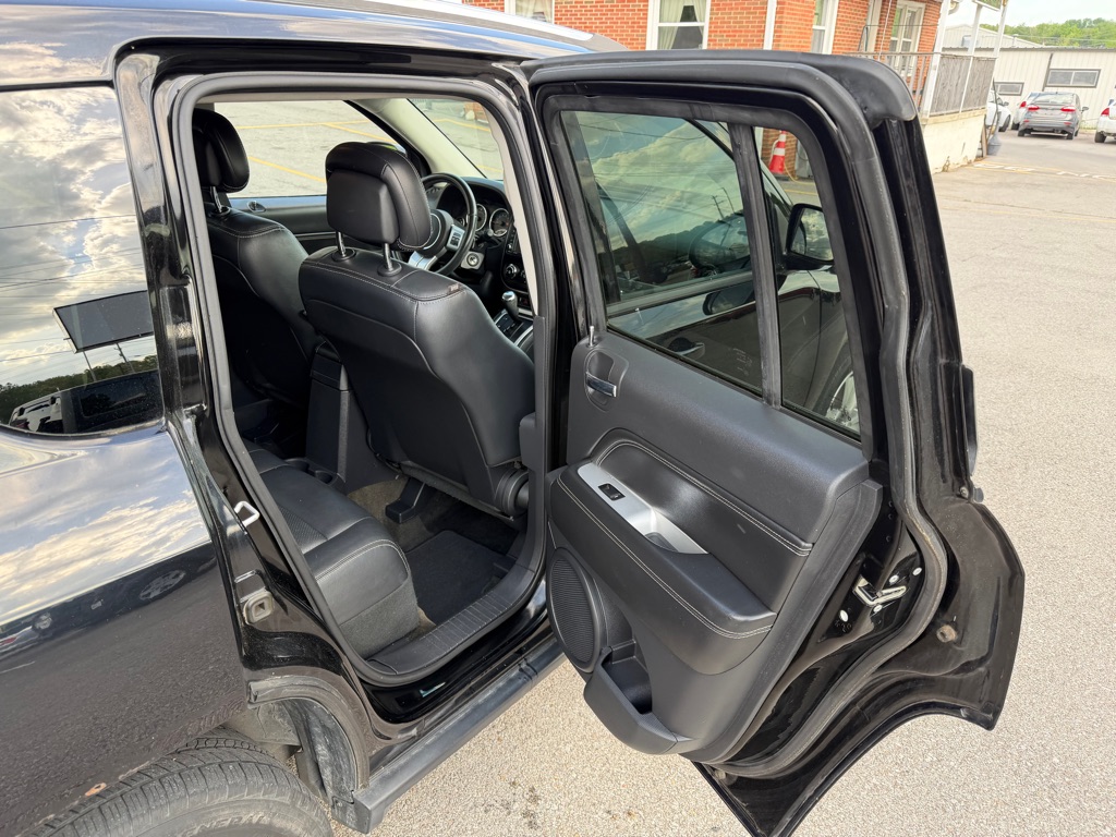 JEEP COMPASS 2016 JEEP COMPASS 1C4NJCEA6GD703580