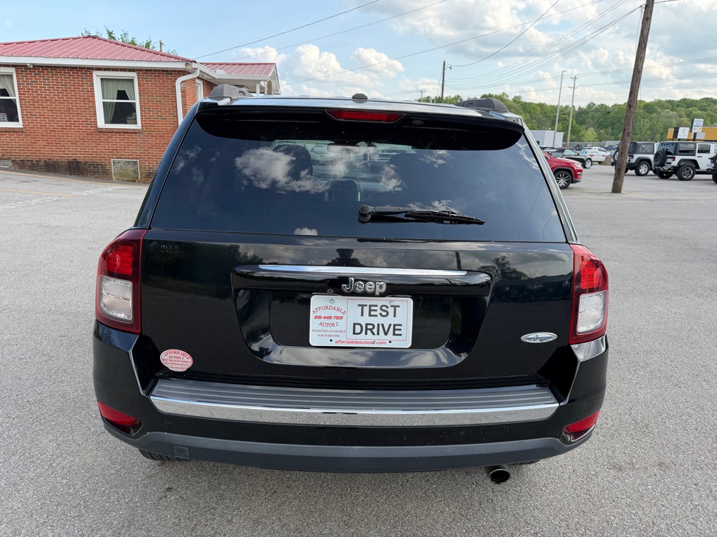 JEEP COMPASS 2016 JEEP COMPASS 1C4NJCEA6GD703580