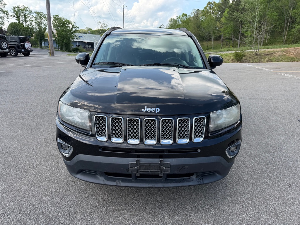 JEEP COMPASS 2016 JEEP COMPASS 1C4NJCEA6GD703580