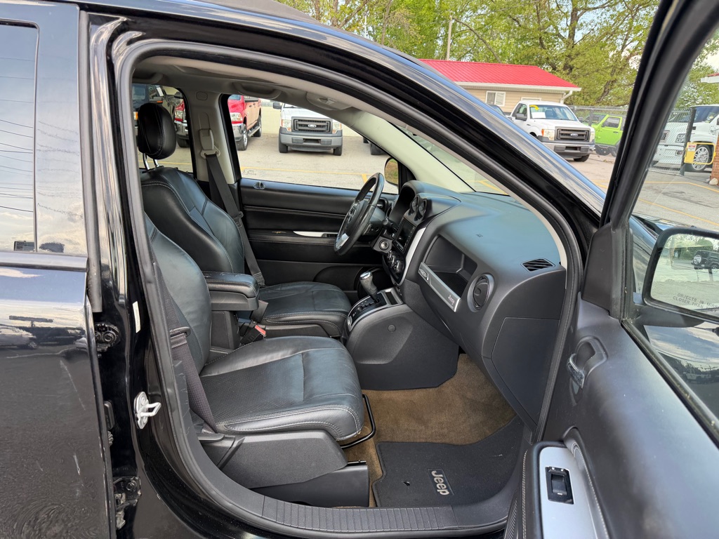 JEEP COMPASS 2016 JEEP COMPASS 1C4NJCEA6GD703580