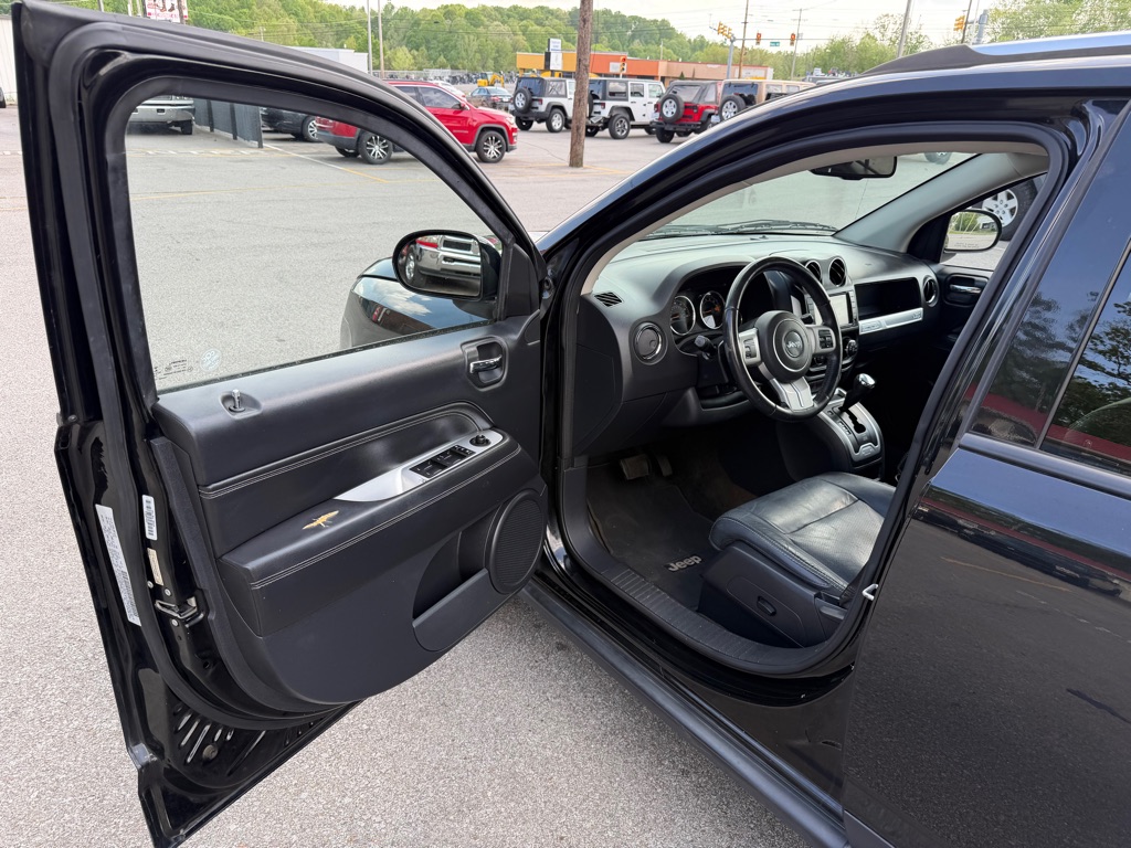 JEEP COMPASS 2016 JEEP COMPASS 1C4NJCEA6GD703580