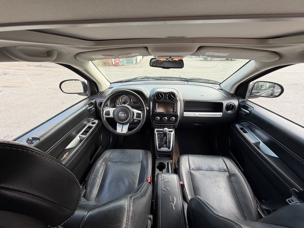 JEEP COMPASS 2016 JEEP COMPASS 1C4NJCEA6GD703580