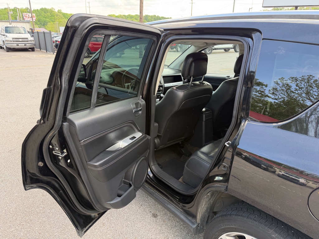 JEEP COMPASS 2016 JEEP COMPASS 1C4NJCEA6GD703580