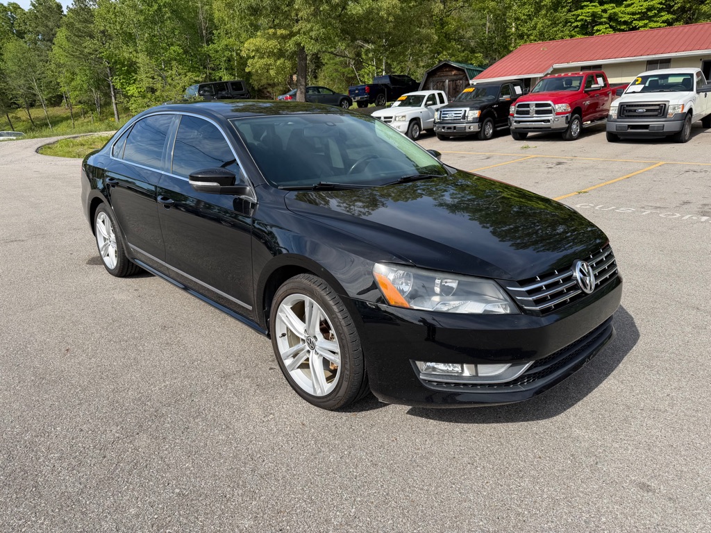 VOLKSWAGEN PASSAT 2014 VOLKSWAGEN PASSAT 1VWCN7A38EC072387
