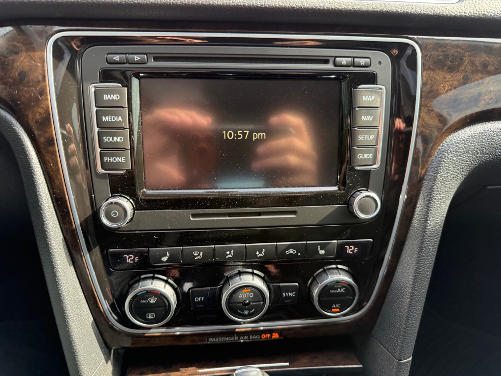 VOLKSWAGEN PASSAT 2014 VOLKSWAGEN PASSAT 1VWCN7A38EC072387