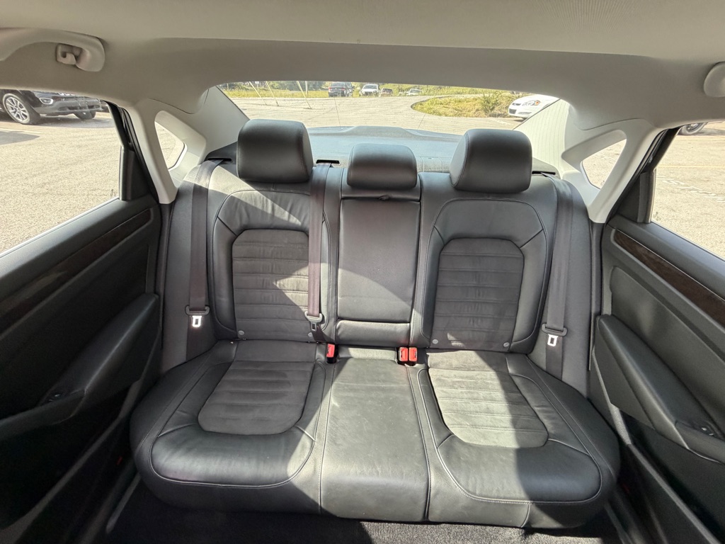 VOLKSWAGEN PASSAT 2014 VOLKSWAGEN PASSAT 1VWCN7A38EC072387