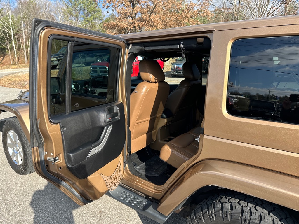 Photo 11 of this JEEP WRANGLER UNLIMI