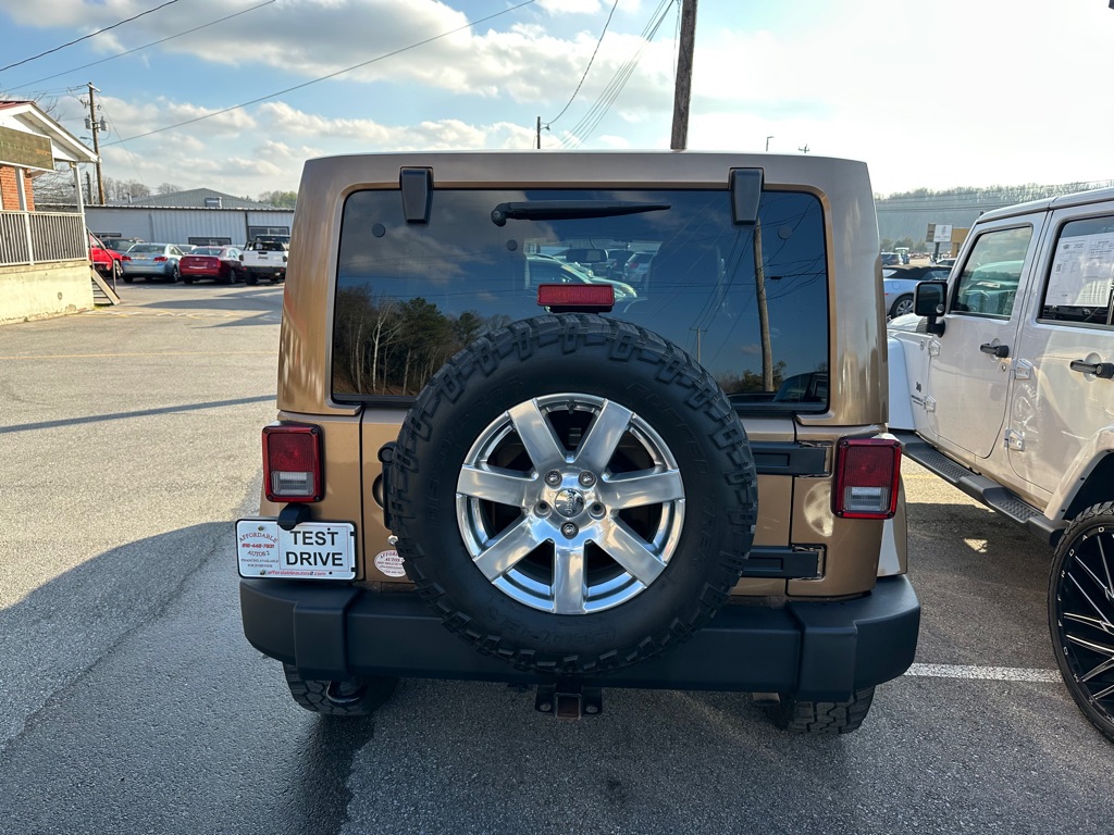 Photo 6 of this JEEP WRANGLER UNLIMI
