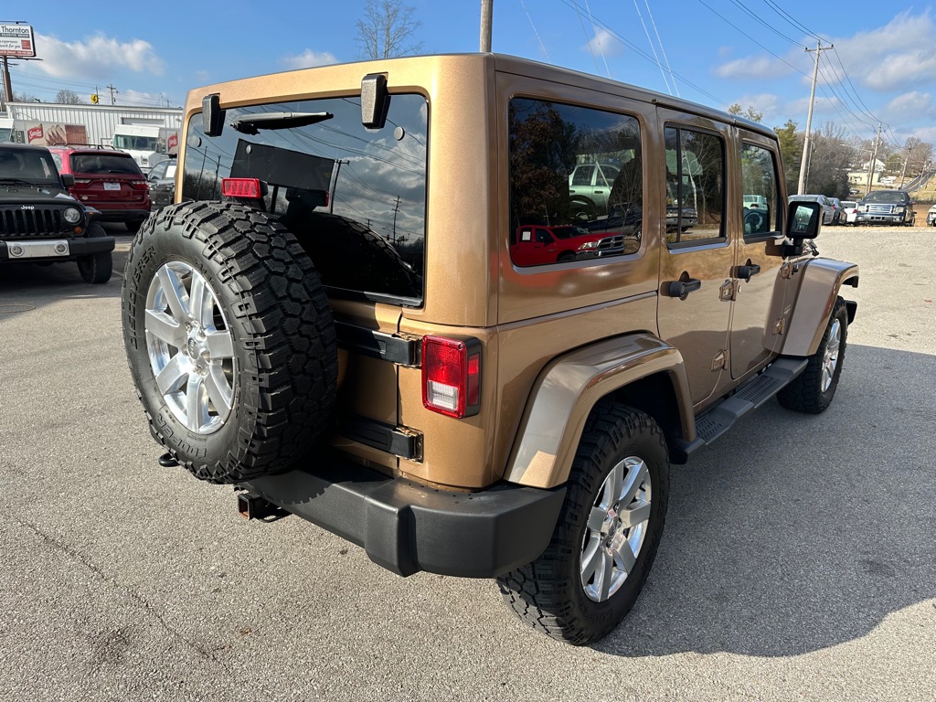 Photo 5 of this JEEP WRANGLER UNLIMI