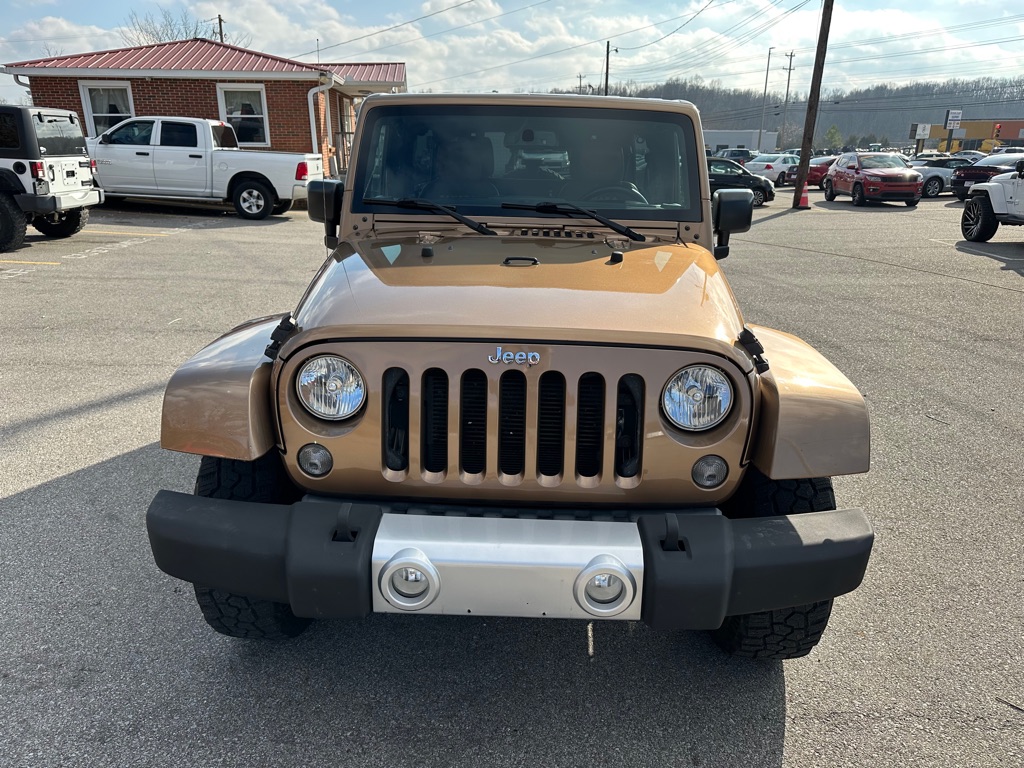 Photo 2 of this JEEP WRANGLER UNLIMI