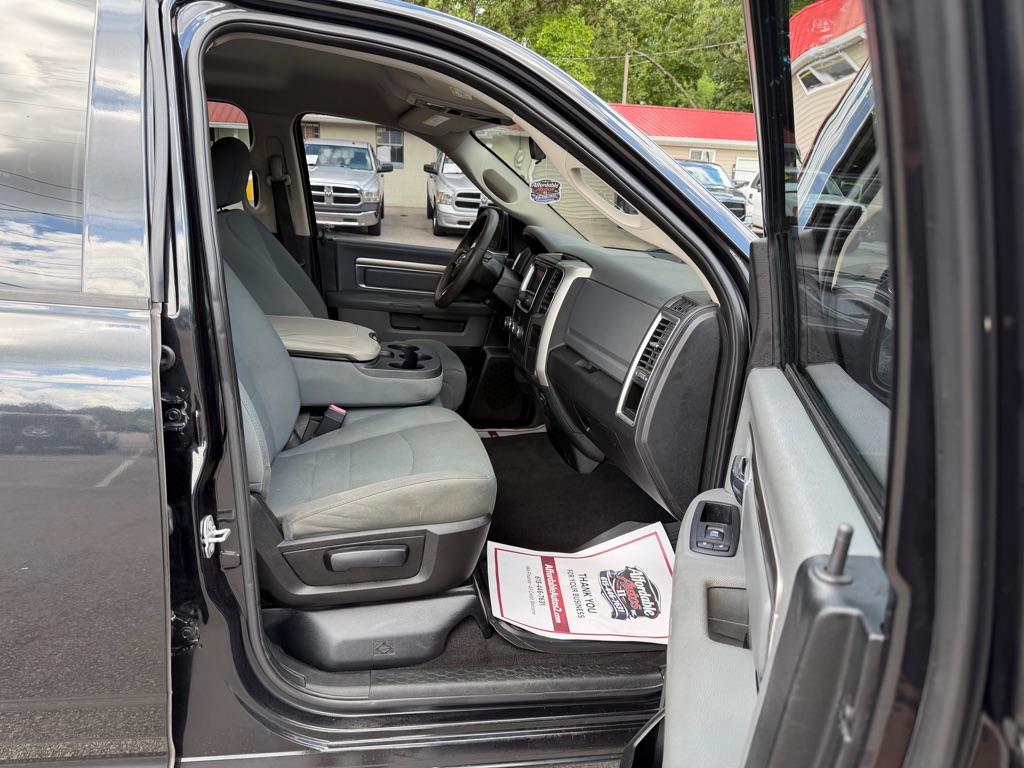 RAM 1500 2017 RAM 1500 1C6RR6GG6HS804149