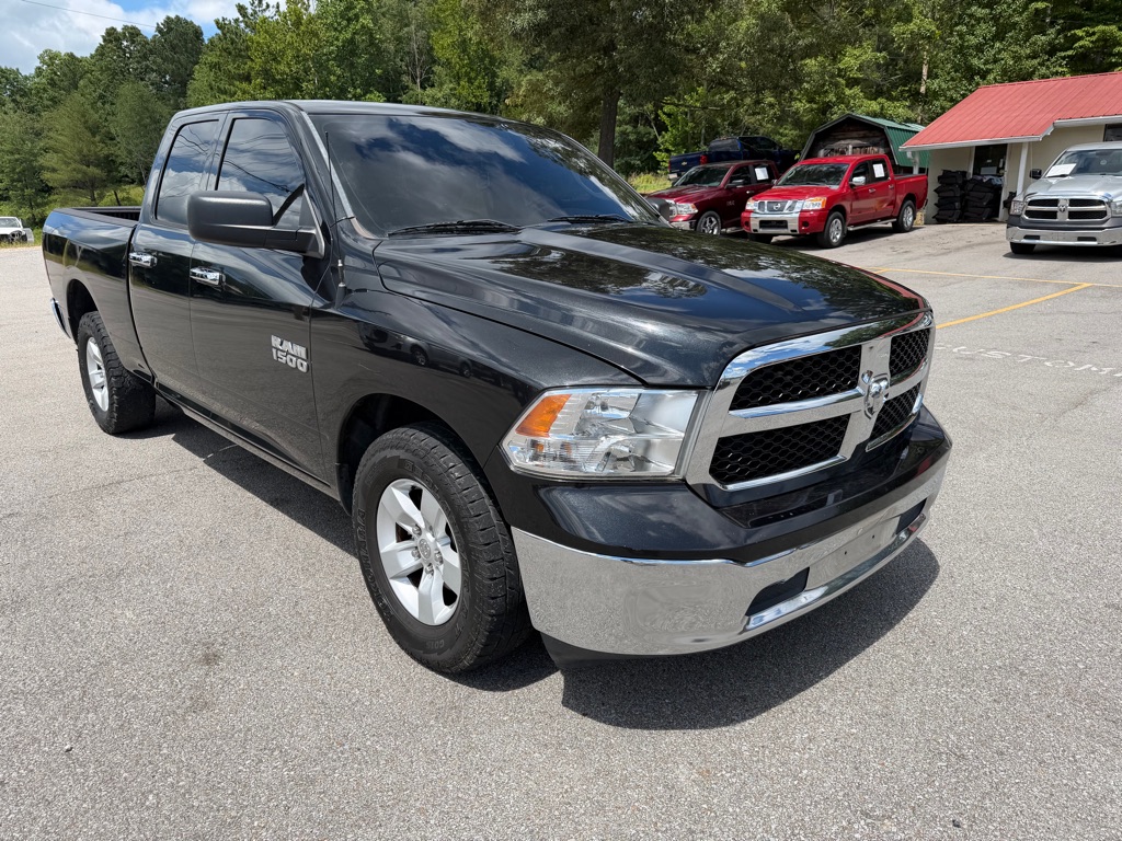 RAM 1500 2017 RAM 1500 1C6RR6GG6HS804149