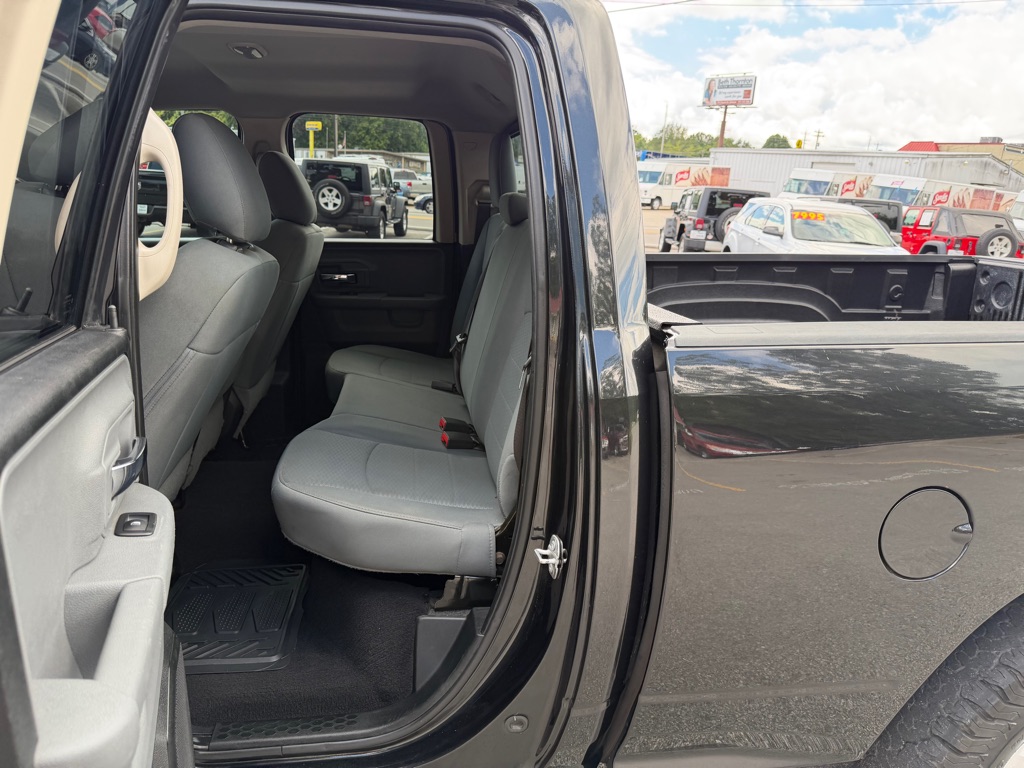 RAM 1500 2017 RAM 1500 1C6RR6GG6HS804149