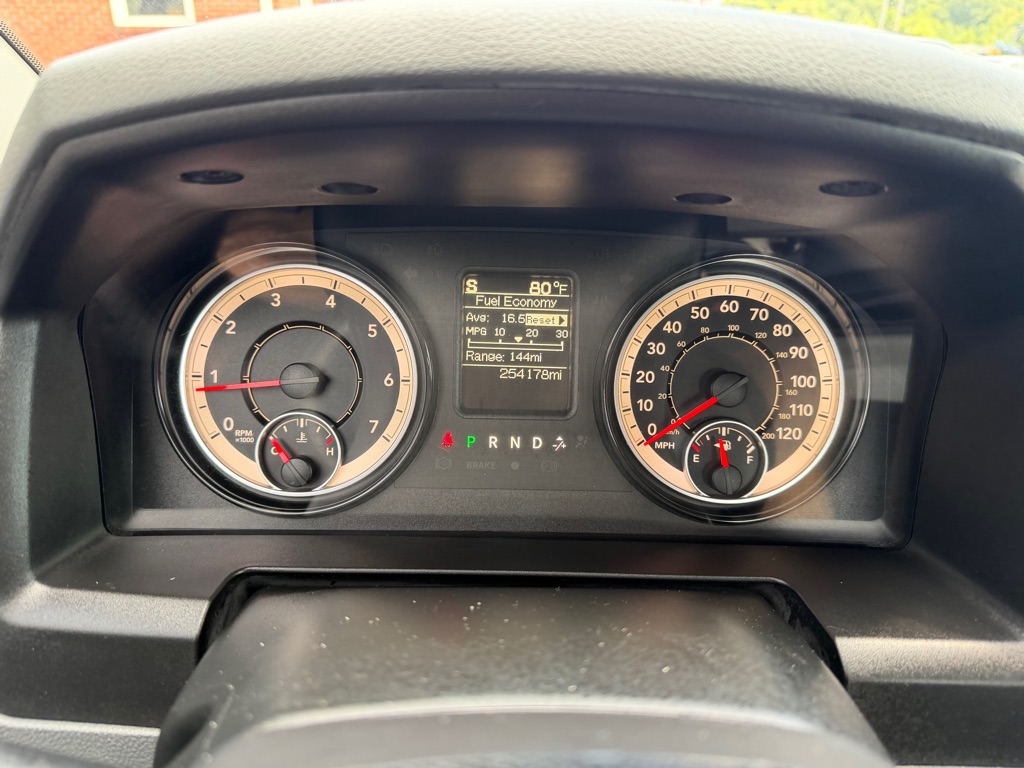 RAM 1500 2017 RAM 1500 1C6RR6GG6HS804149