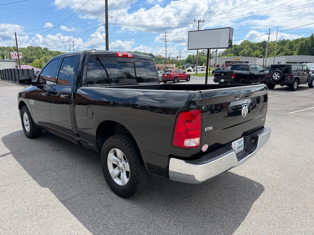 RAM 1500 2017 RAM 1500 1C6RR6GG6HS804149