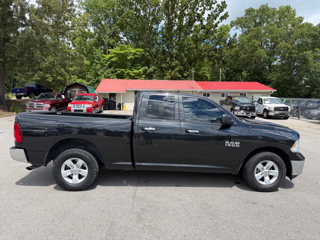 RAM 1500 2017 RAM 1500 1C6RR6GG6HS804149
