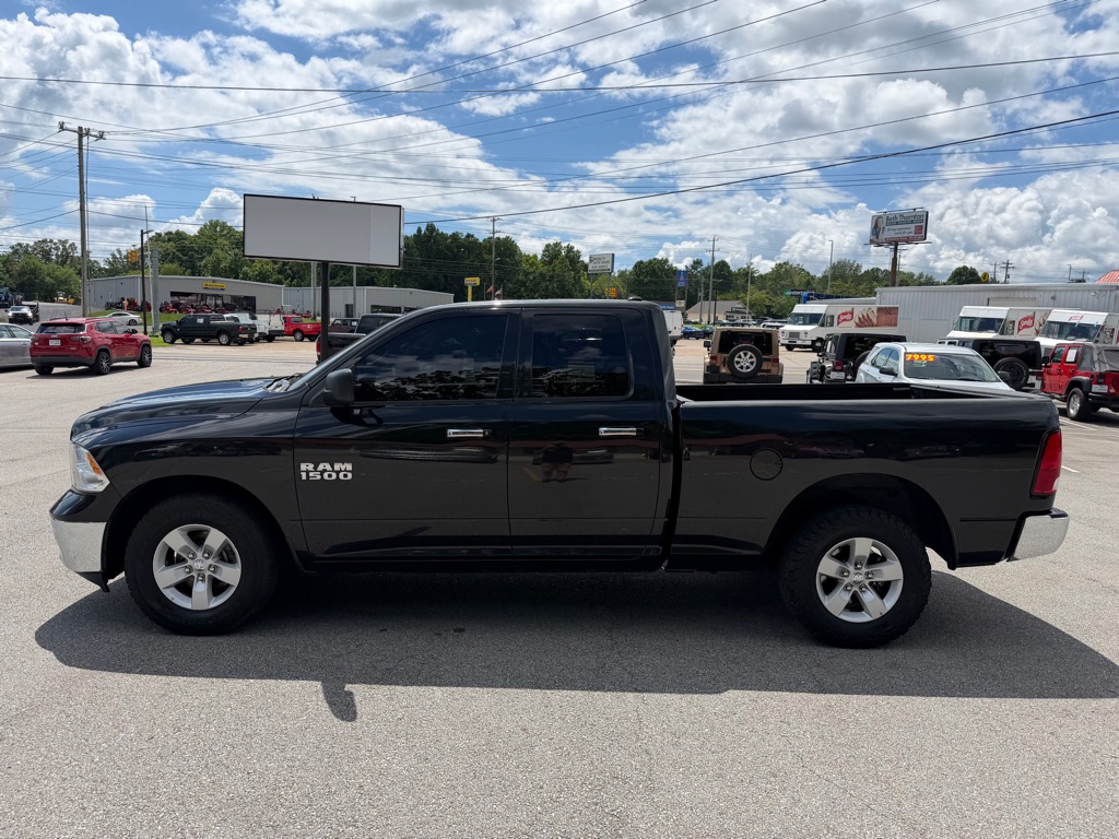 RAM 1500 2017 RAM 1500 1C6RR6GG6HS804149