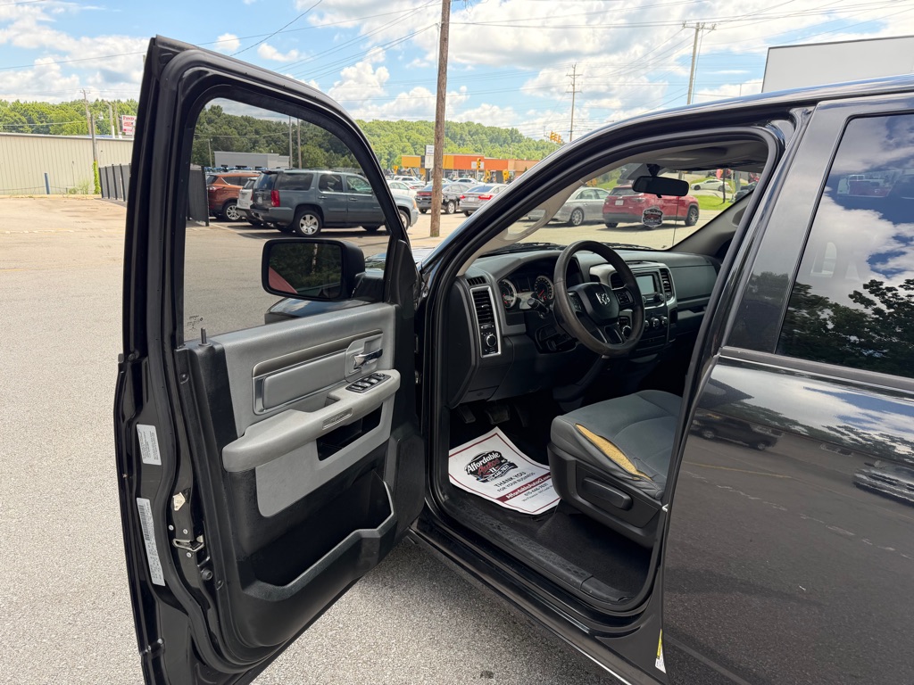 RAM 1500 2017 RAM 1500 1C6RR6GG6HS804149