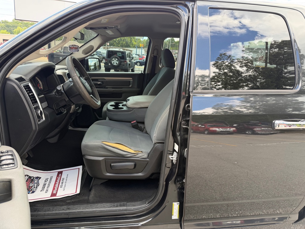RAM 1500 2017 RAM 1500 1C6RR6GG6HS804149