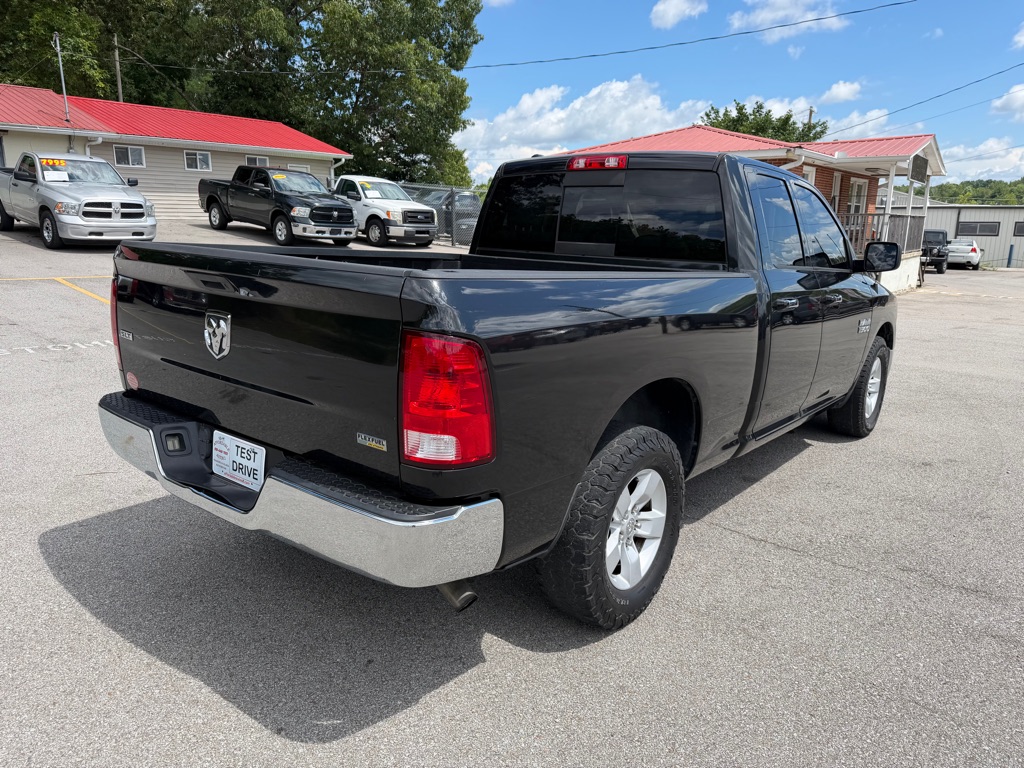 RAM 1500 2017 RAM 1500 1C6RR6GG6HS804149