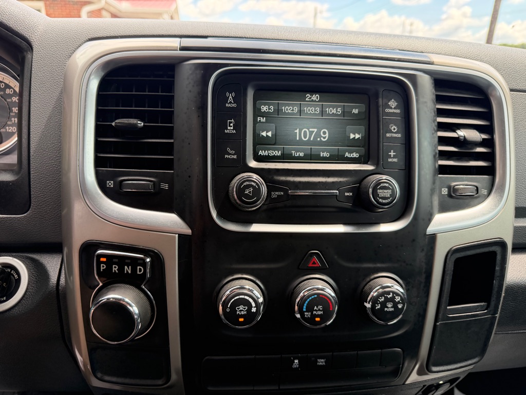 RAM 1500 2017 RAM 1500 1C6RR6GG6HS804149