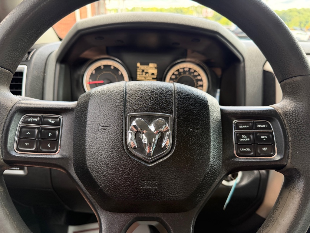 RAM 1500 2017 RAM 1500 1C6RR6GG6HS804149