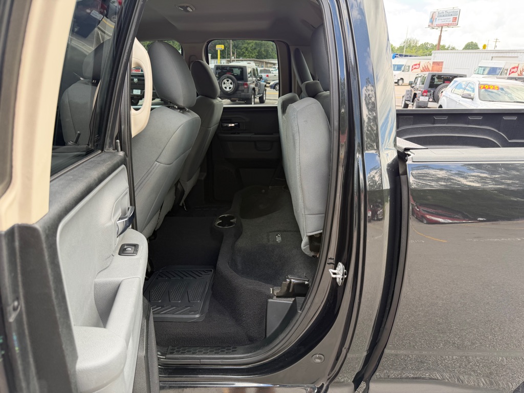 RAM 1500 2017 RAM 1500 1C6RR6GG6HS804149