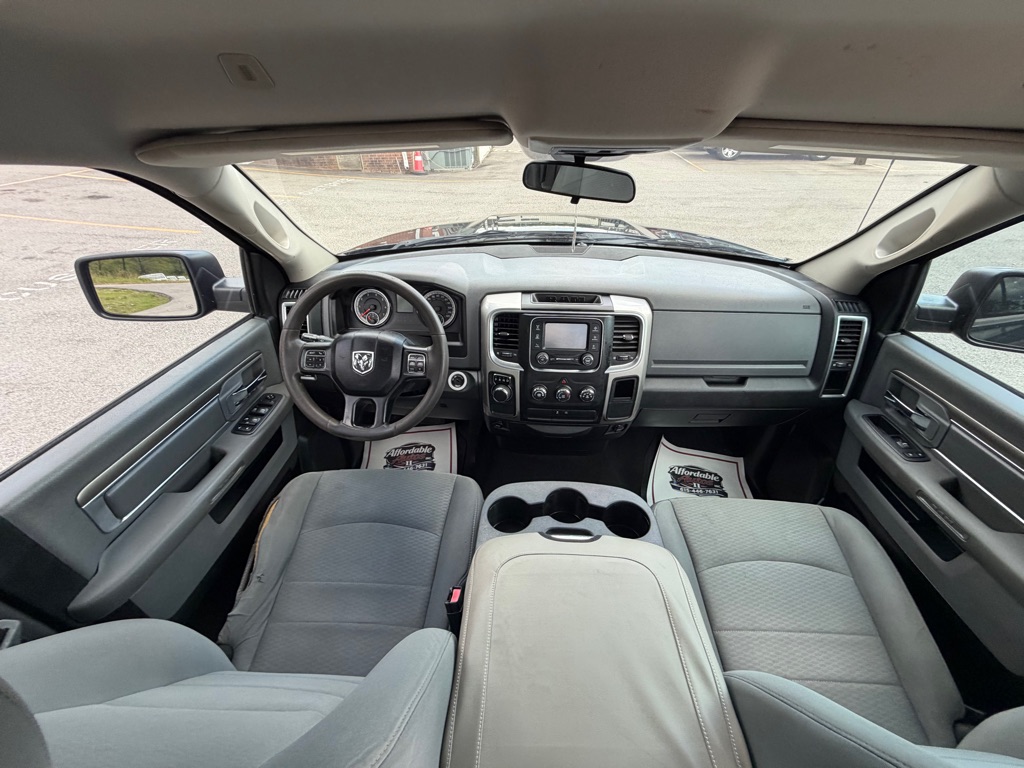 RAM 1500 2017 RAM 1500 1C6RR6GG6HS804149