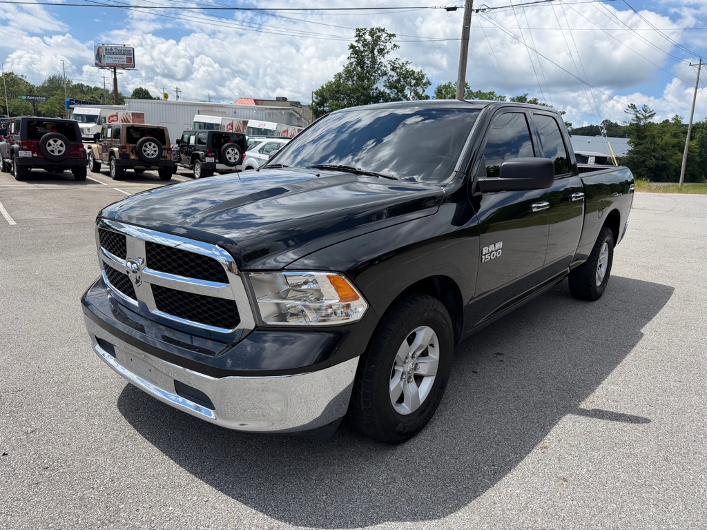 RAM 1500 2017 RAM 1500 1C6RR6GG6HS804149