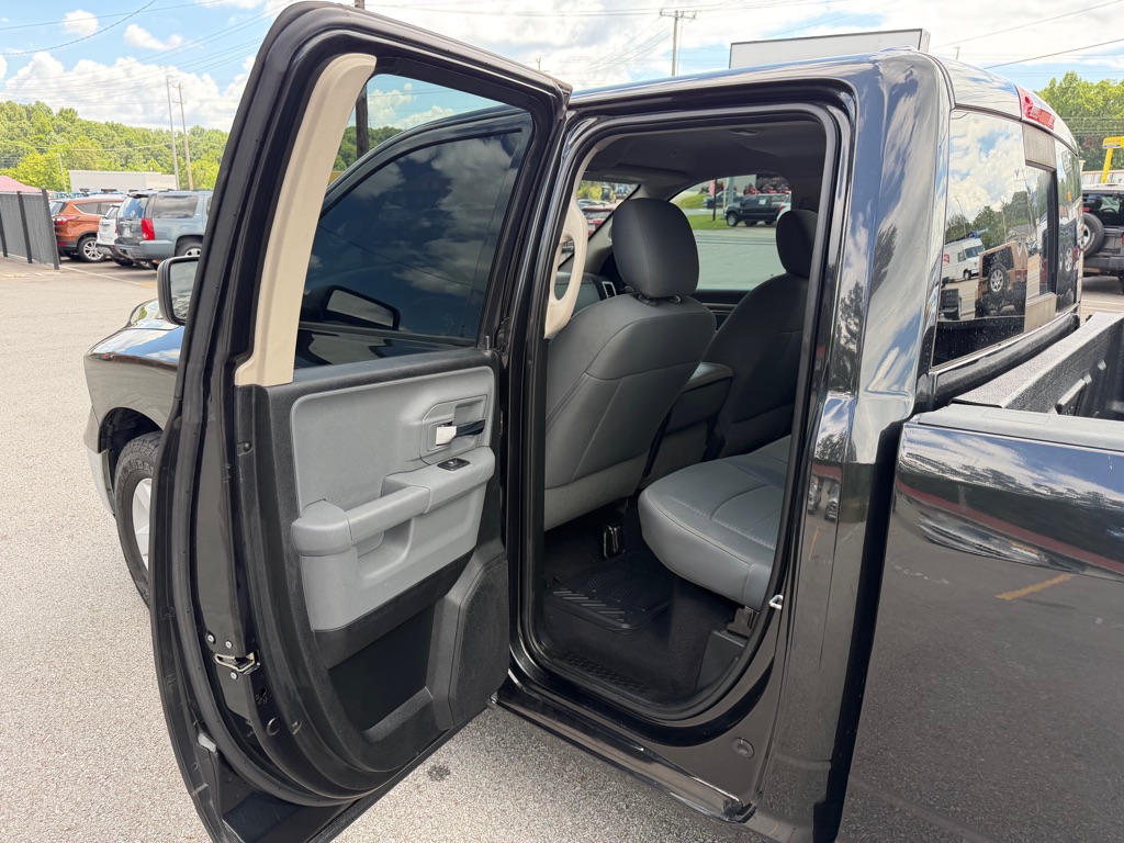 RAM 1500 2017 RAM 1500 1C6RR6GG6HS804149