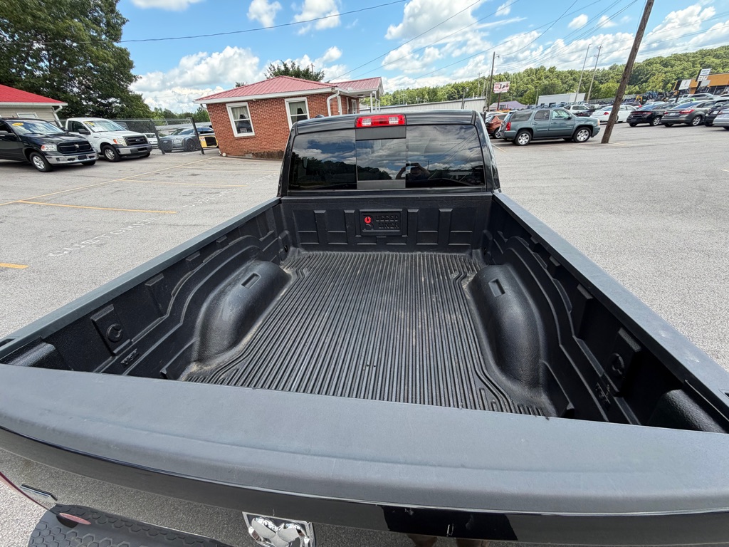 RAM 1500 2017 RAM 1500 1C6RR6GG6HS804149
