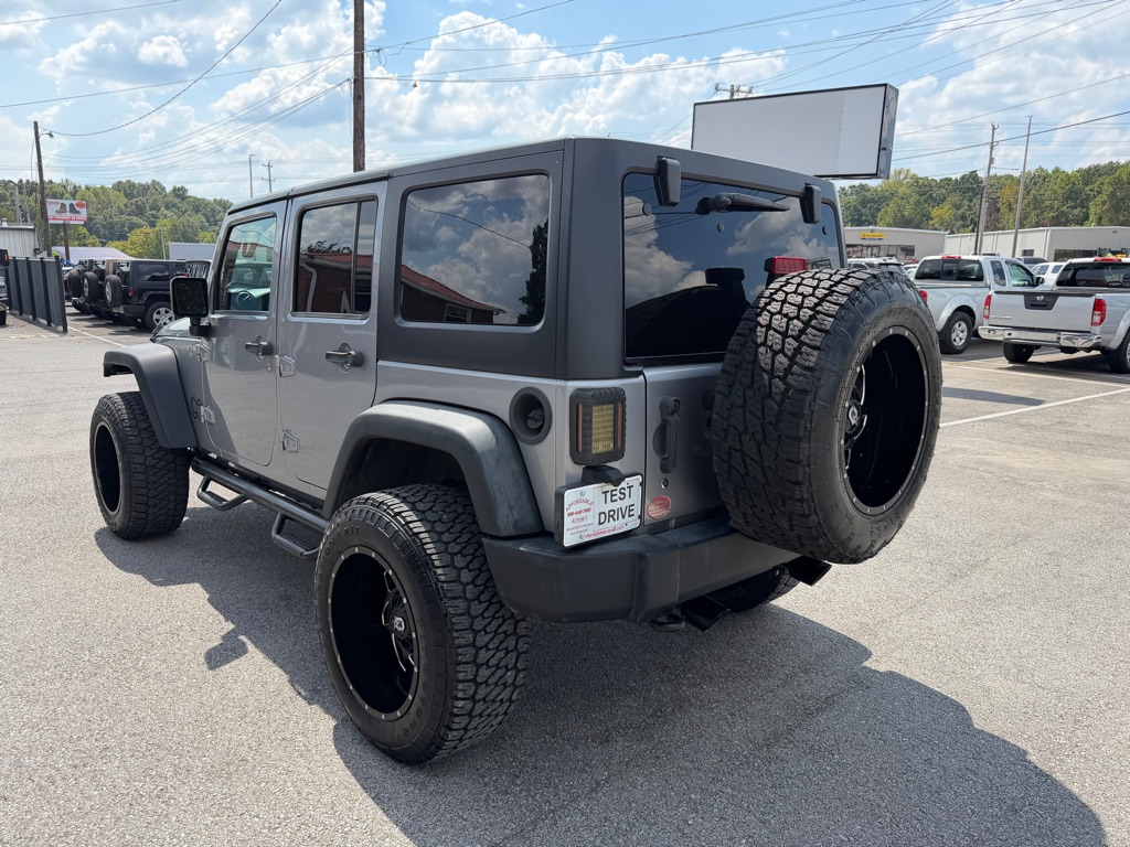 Photo 7 of this JEEP WRANGLER UNLIMI