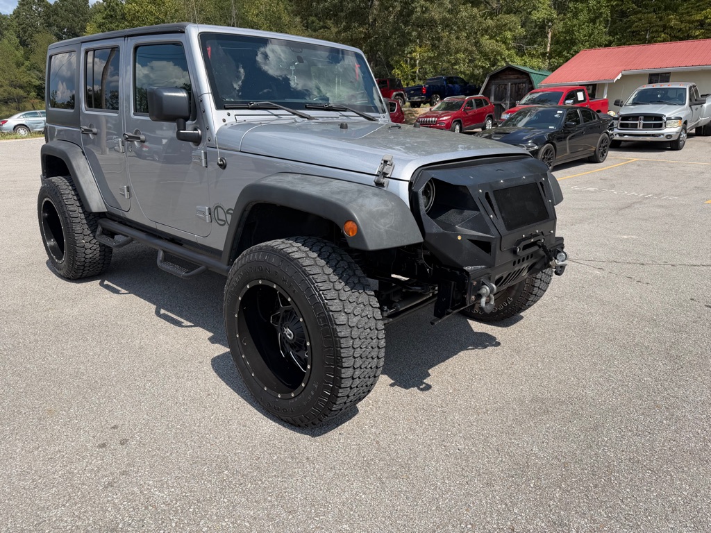 Photo 3 of this JEEP WRANGLER UNLIMI