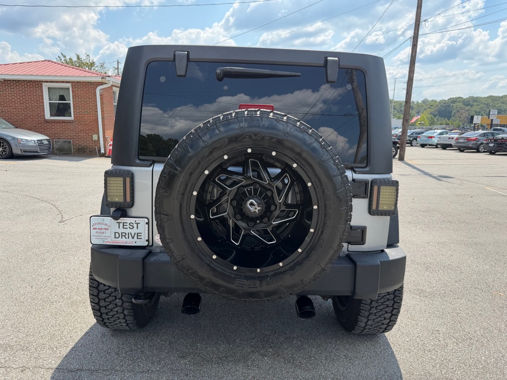 Photo 6 of this JEEP WRANGLER UNLIMI