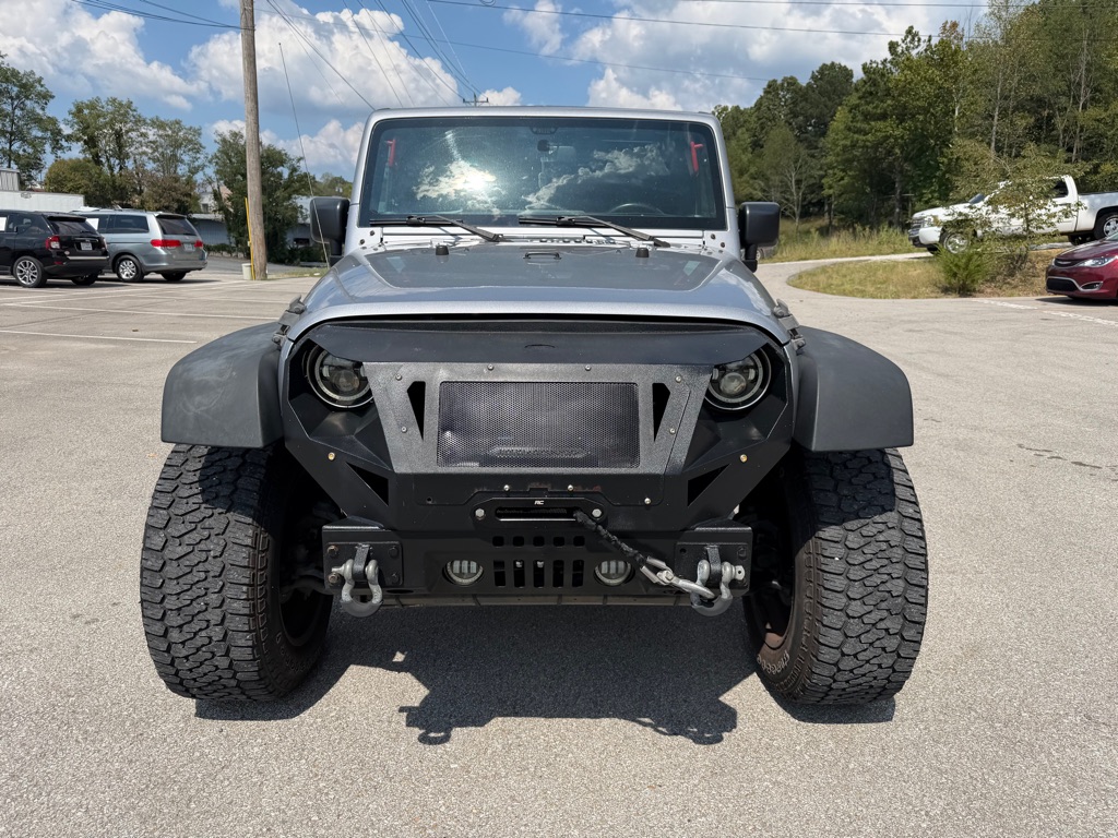 Photo 2 of this JEEP WRANGLER UNLIMI