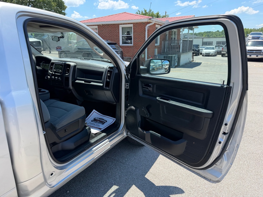 RAM 1500 2014 RAM 1500 3C6JR6AG8EG274890