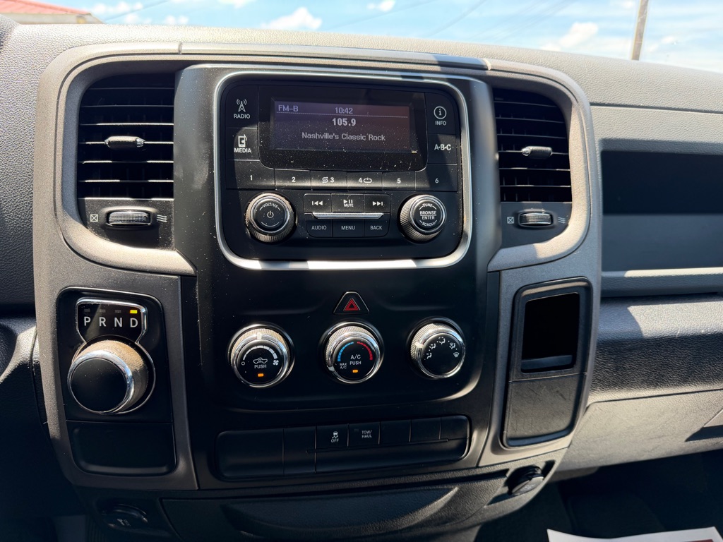 RAM 1500 2014 RAM 1500 3C6JR6AG8EG274890