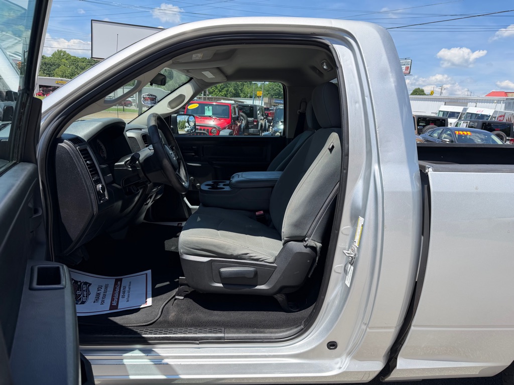 RAM 1500 2014 RAM 1500 3C6JR6AG8EG274890