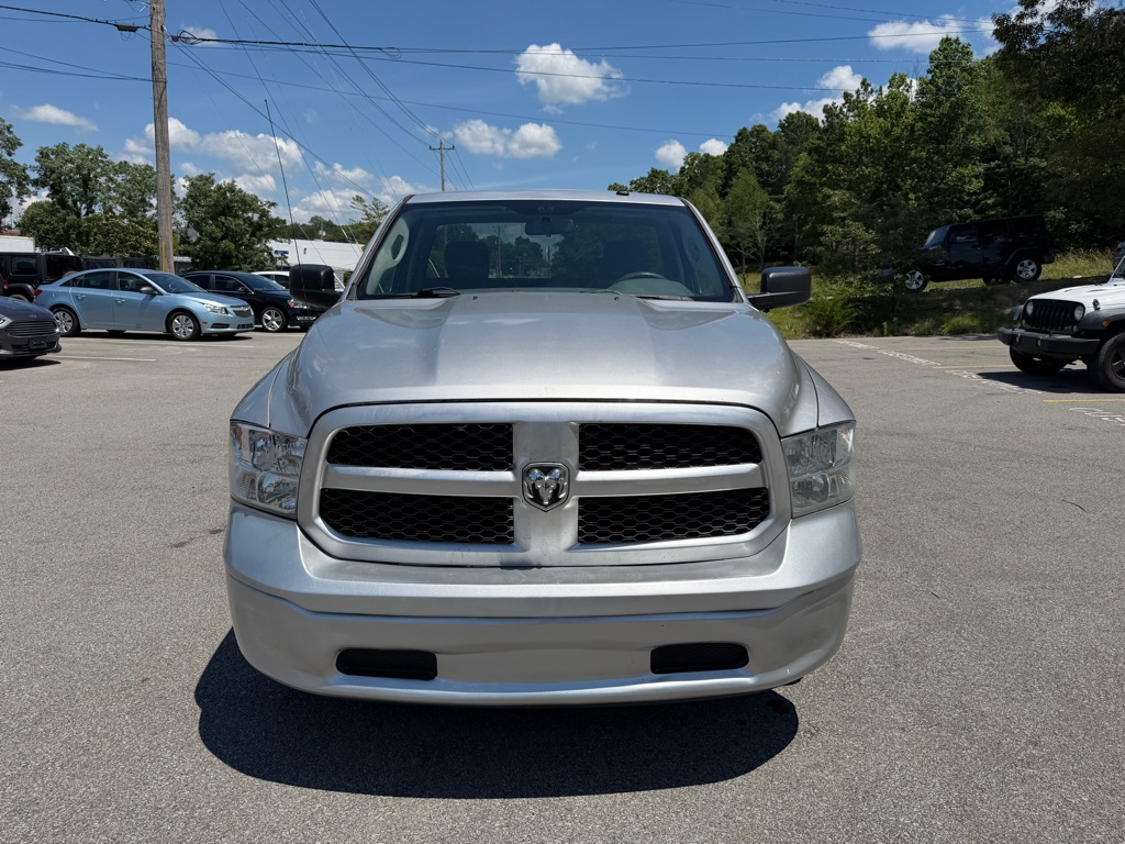 RAM 1500 2014 RAM 1500 3C6JR6AG8EG274890