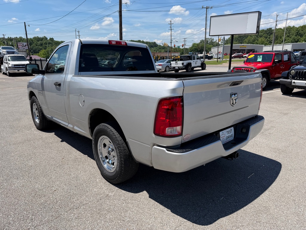 RAM 1500 2014 RAM 1500 3C6JR6AG8EG274890