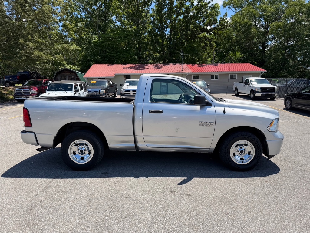 RAM 1500 2014 RAM 1500 3C6JR6AG8EG274890