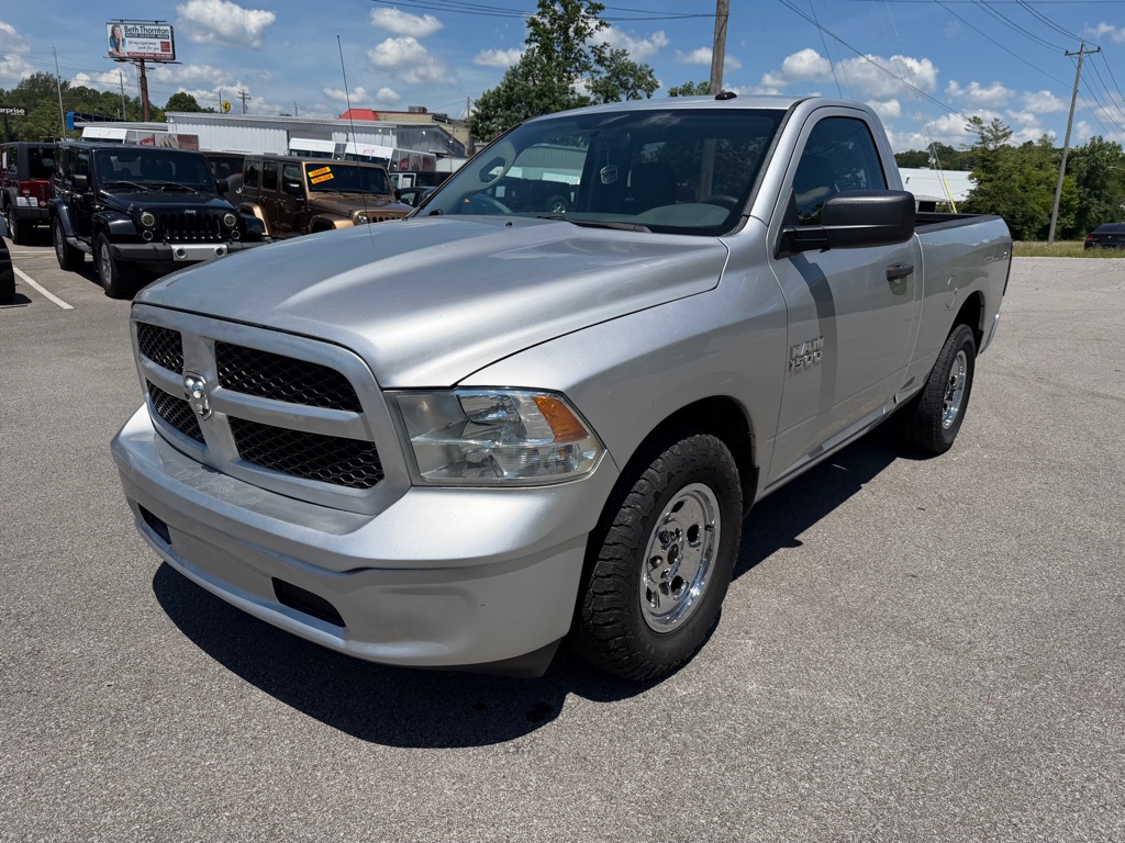 RAM 1500 2014 RAM 1500 3C6JR6AG8EG274890