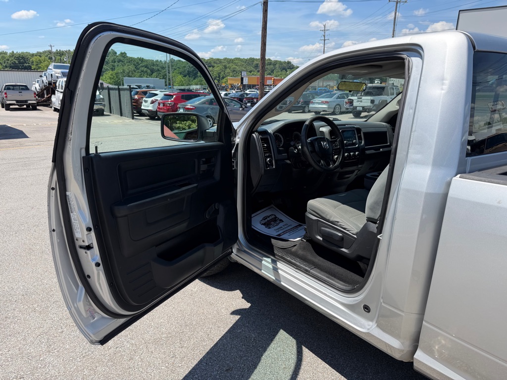 RAM 1500 2014 RAM 1500 3C6JR6AG8EG274890