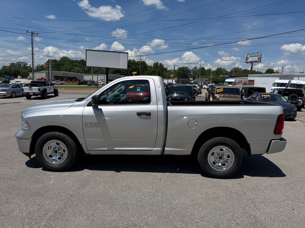 RAM 1500 2014 RAM 1500 3C6JR6AG8EG274890