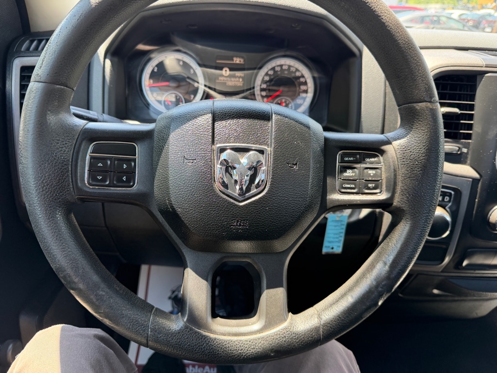 RAM 1500 2014 RAM 1500 3C6JR6AG8EG274890