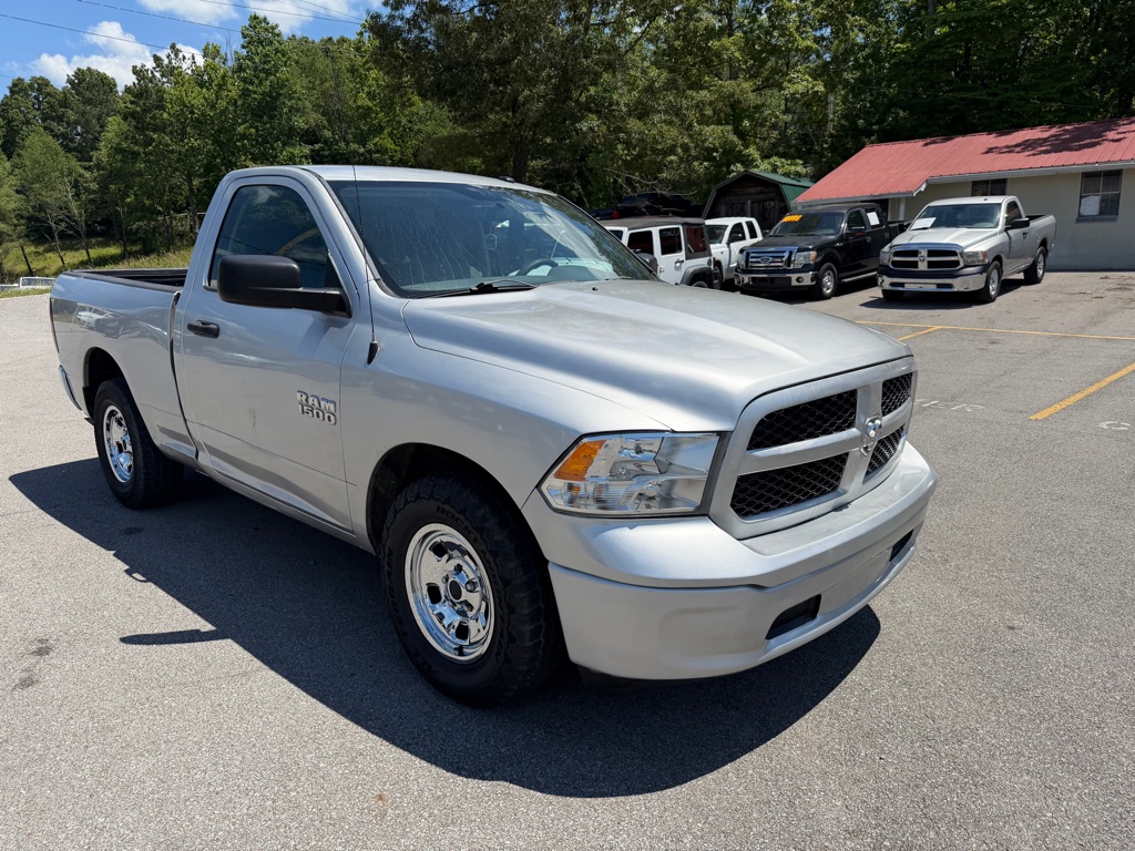 RAM 1500 2014 RAM 1500 3C6JR6AG8EG274890