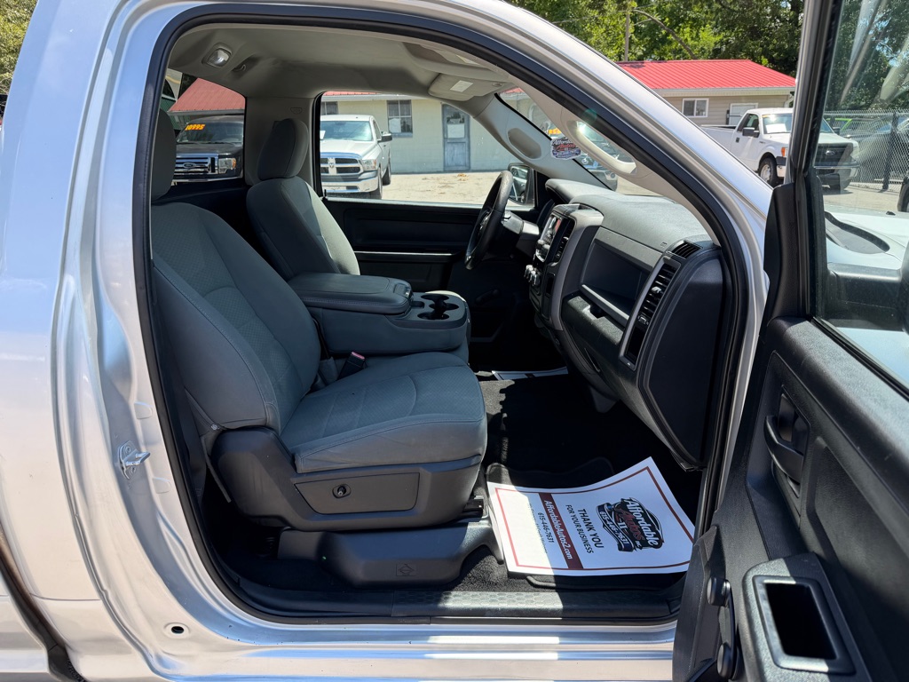 RAM 1500 2014 RAM 1500 3C6JR6AG8EG274890
