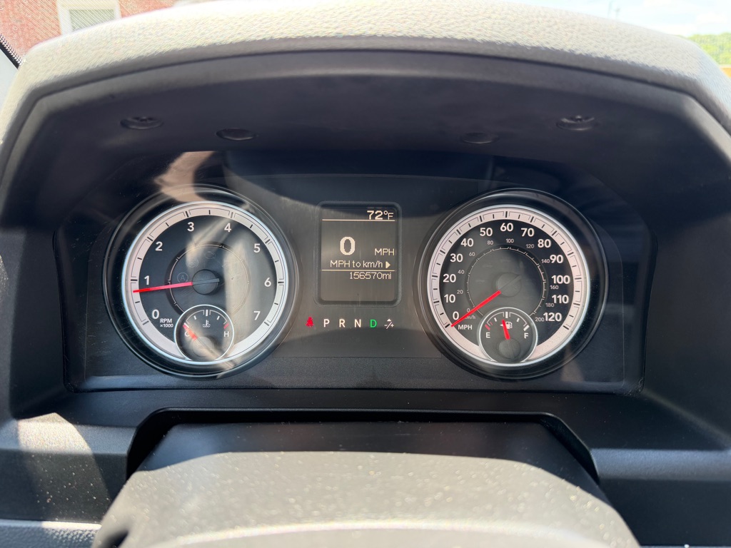 RAM 1500 2014 RAM 1500 3C6JR6AG8EG274890