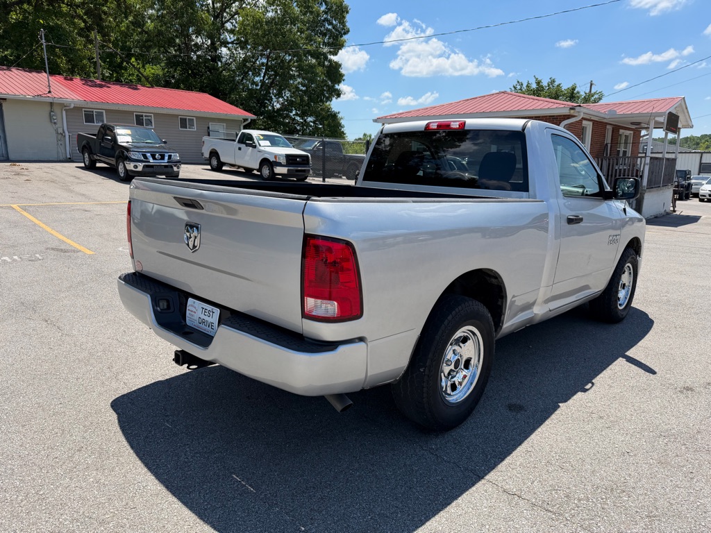 RAM 1500 2014 RAM 1500 3C6JR6AG8EG274890