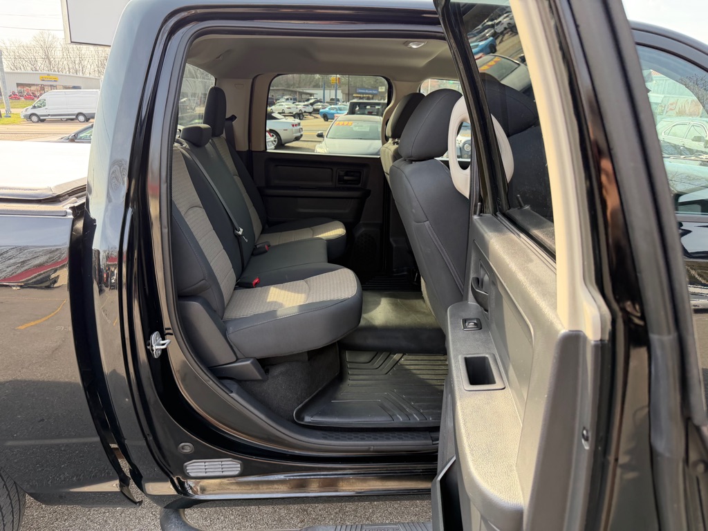 RAM 1500 2012 RAM 1500 1C6RD6KT1CS282011